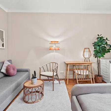 Modern Apartment, 3 Min To 