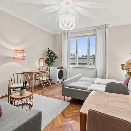 Modern Apartment, 3 Min To 