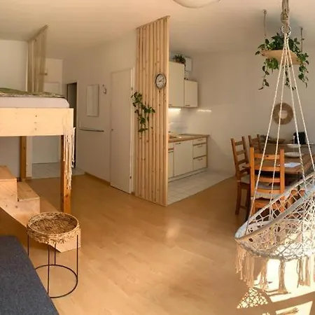 Josefine Im Zentrum, Kurz- Und Langzeitaufenthalte Apartment *