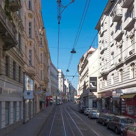 Apartment Josefine Im Zentrum, Kurz- Und Langzeitaufenthalte Vienna