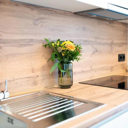 Premium Design With Balcony & Free Parking * Vienna