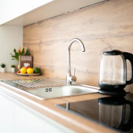Apartment Premium Design With Balcony & Free Parking Vienna