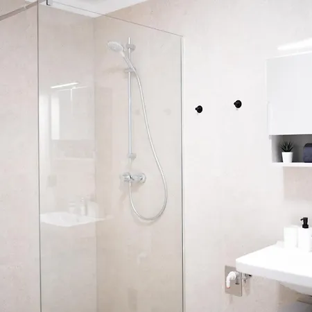 Apartment Premium Design With Balcony & Free Parking Vienna