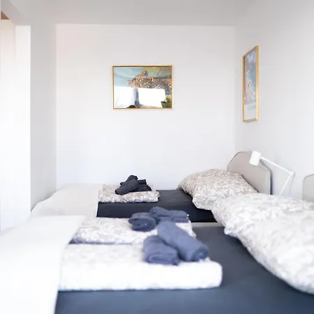 Apartment Premium Design With Balcony & Free Parking Vienna