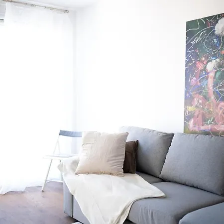 Premium Design With Balcony & Free Parking *