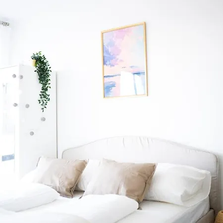 Apartment Premium Design With Balcony & Free Parking Vienna