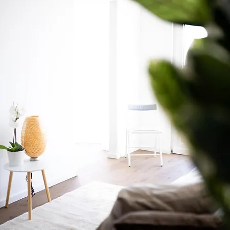 Apartment Premium Design With Balcony & Free Parking *