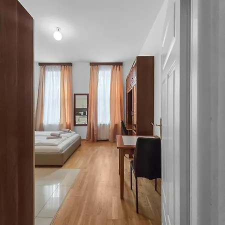 Studio Apartment Vienna