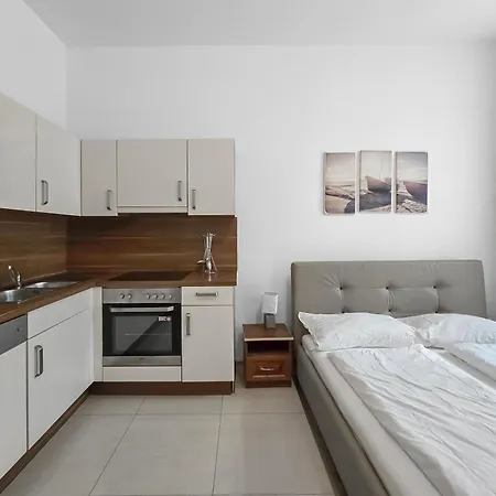 Studio Apartment * Vienna