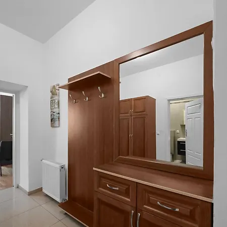 Apartment Studio Apartment *