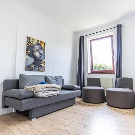 Comfy 3br With Garden, Up To 10 People *