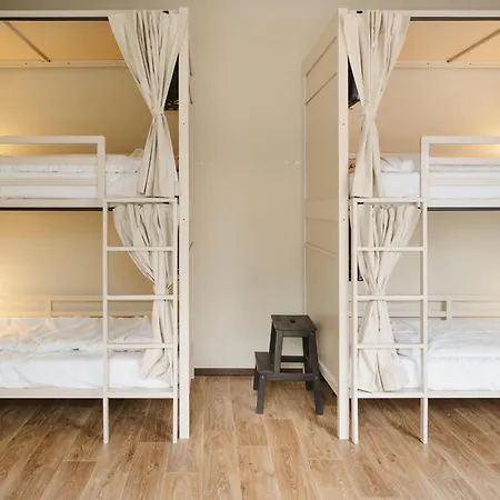 Wombat's Naschmarkt Hostel Vídeň