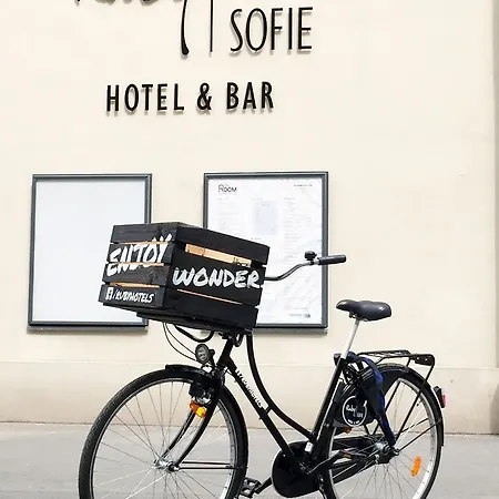 Otel Ruby Sofie Viyana