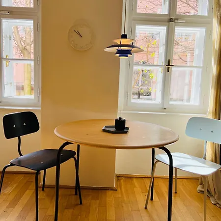 Flataid Premiumapart Museumsquartier Apartment *