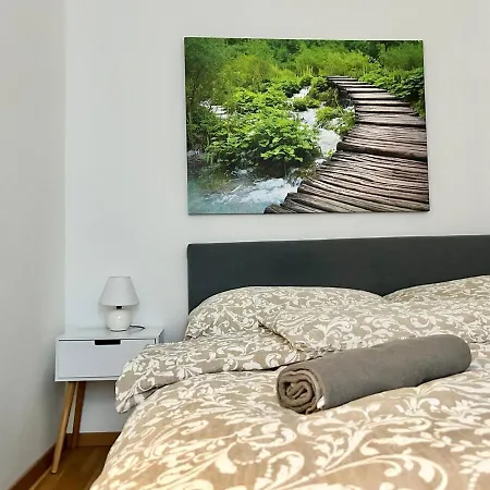 Apartment Calm & Sunny With Free Parking *