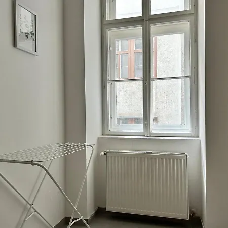 Apartment Calm & Sunny With Free Parking Vienna