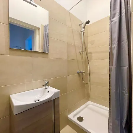 Sunny 65 M2 Long Term With Free Parking * Vienna