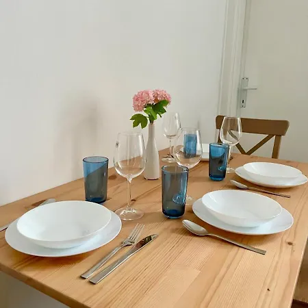 Apartment Sunny 65 M2 Long Term With Free Parking Vienna