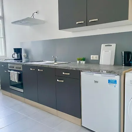 Sunny 65 M2 Long Term With Free Parking * Vienna