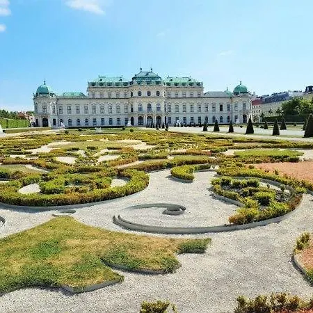 Belvedere Station Vienna