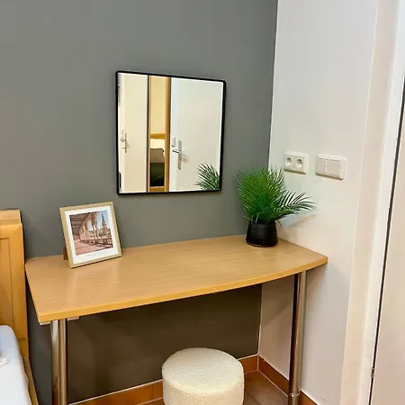 Apartment Spacious In Center Vienna