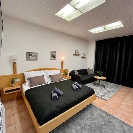 Apartment Spacious In Center *