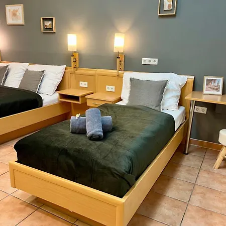 Spacious In Center Apartment
