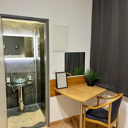 Spacious In Center *