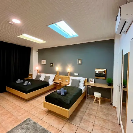 Spacious In Center Vienna
