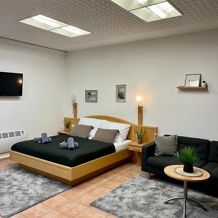 Spacious In Center Vienna