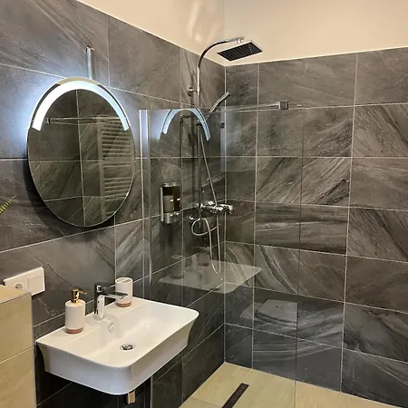 Spacious In Center Apartment Vienna