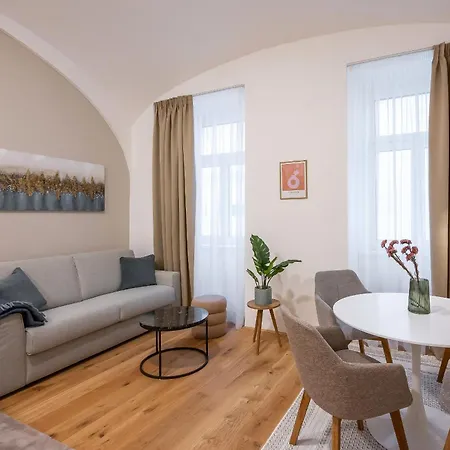 Apartmán Sunshine - With Aircondition! Vídeň