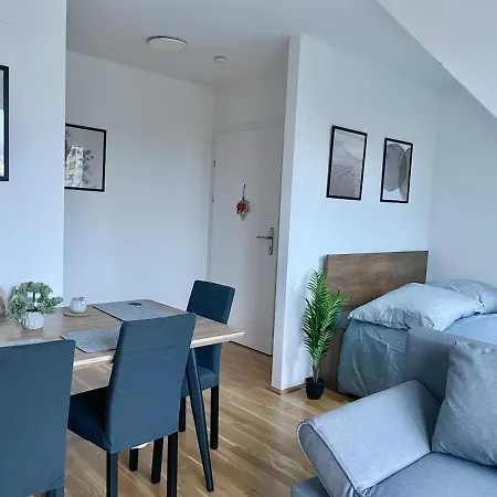 Apartment Rooftop Modern With Free Parking Vienna