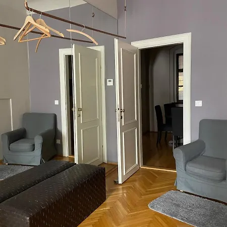 Charming With Two Bedrooms Vídeň