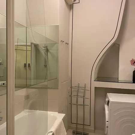 Apartmán Charming With Two Bedrooms *
