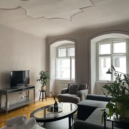 Apartment Charming With Two Bedrooms Vienna