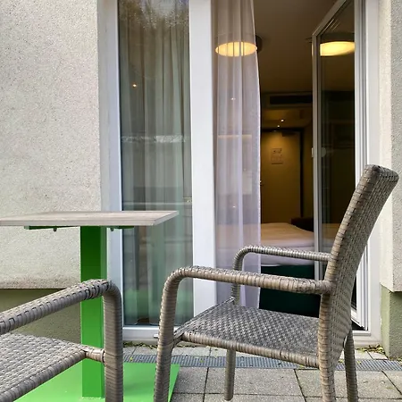 Design & Budget Schoenbrunn Hotel