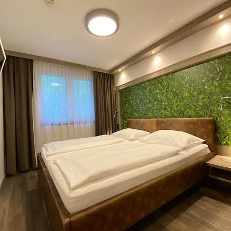 Hotel Design & Budget Schoenbrunn