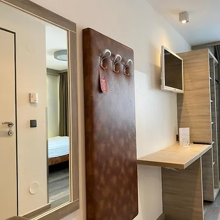 Design & Budget Schoenbrunn Hotel