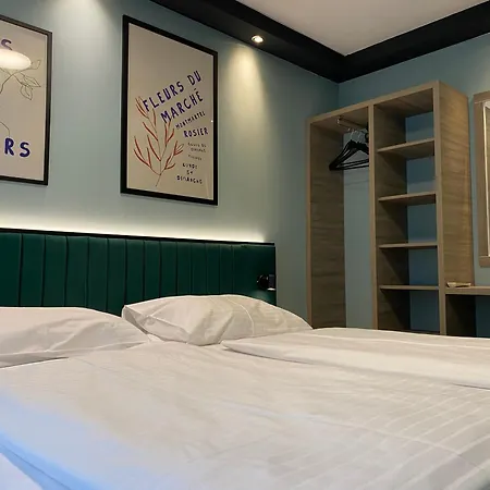 Hotel Design & Budget Schoenbrunn