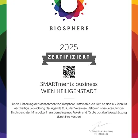 Smartments Business Heiligenstadt Apart-hotel