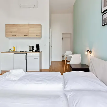 522 Mbit Wifi I Air Conditioning I Self Check In Apartment *