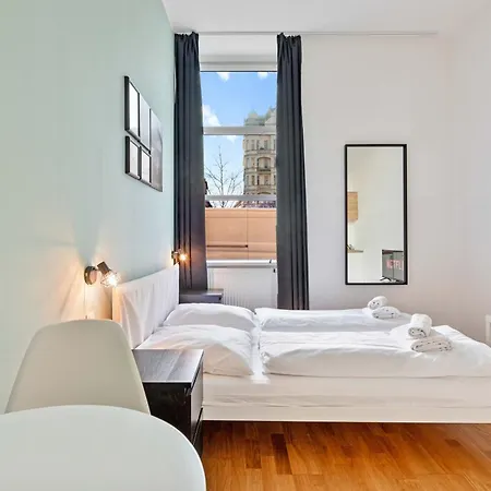 Apartment 522 Mbit Wifi I Air Conditioning I Self Check In