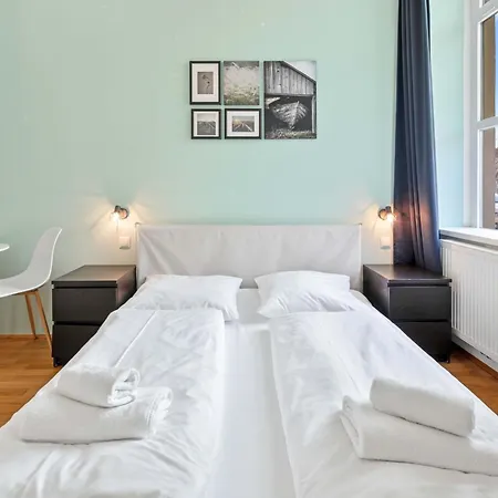 Apartamento 522 Mbit Wifi I Air Conditioning I Self Check In *