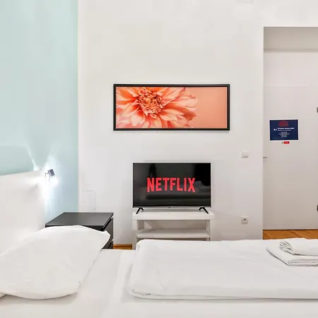 522 Mbits Wifi Air Con Free Parking Διαμέρισμα Βιέννη