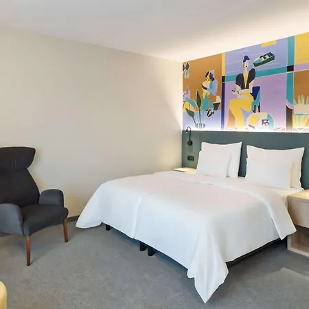 Spark By Hilton Donaustadt ホテル ウィーン
