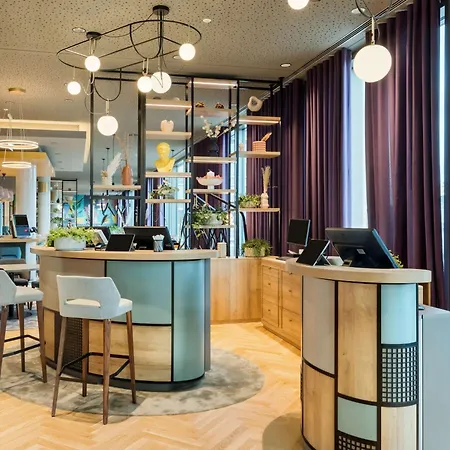 Spark By Hilton Donaustadt Otel