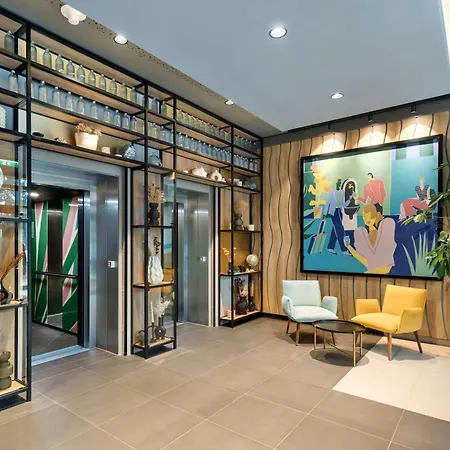 Otel Spark By Hilton Donaustadt