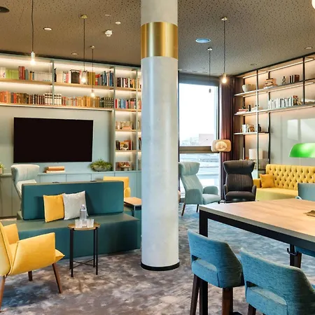 Spark By Hilton Donaustadt ホテル 4*