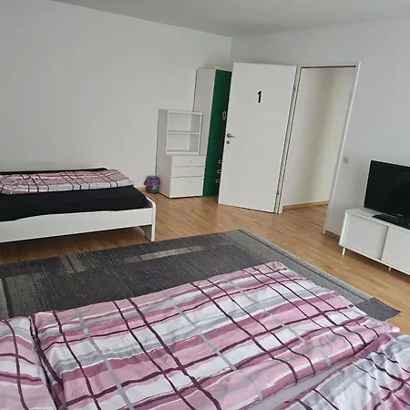 Luxury tent Simple Gemeinschafts Wc Und Bad Vienna
